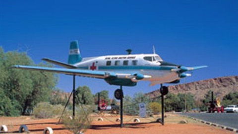 Central Australian Aviation Museum - Accommodation Bookings 0