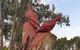 Chainsaw Tree Sculpture - thumb 1