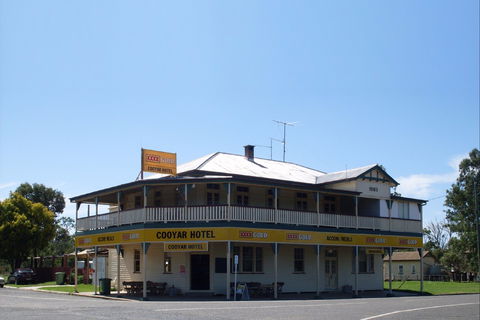 Cooyar - Accommodation Bookings 2