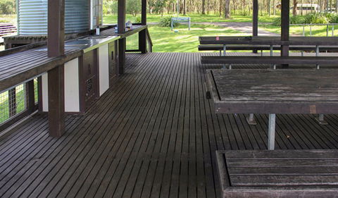 Crebra Pavilion - Accommodation Bookings 0