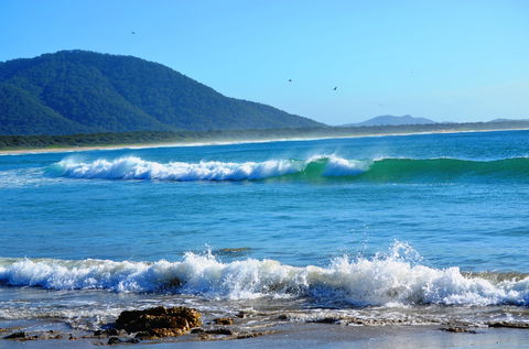 Diamond Head Beach - Accommodation Bookings 2