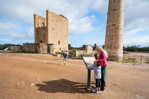 Discovering Historic Moonta Town Drive - Accommodation Bookings 0