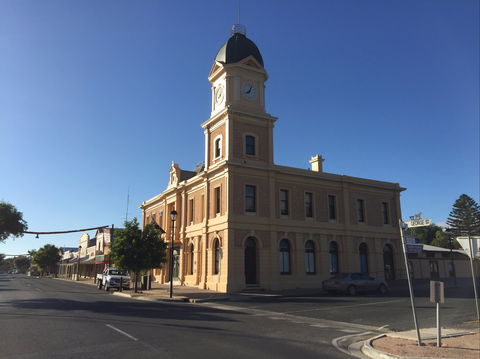 Discovering Historic Moonta Town Drive - Accommodation Bookings 1