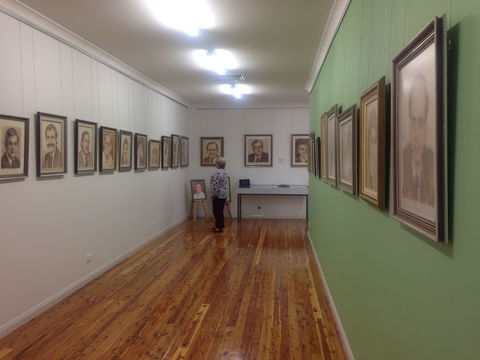 Doris Golder Wool Art Gallery - Accommodation Bookings 2