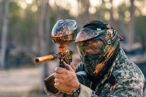 Echuca Paintball Games - Accommodation Bookings 0