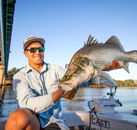 Fishing the Fitzroy - Accommodation Bookings
