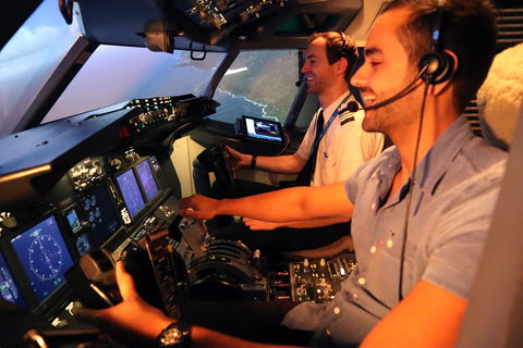 Flight Experience Sydney - Flight Simulations - Accommodation Bookings 0