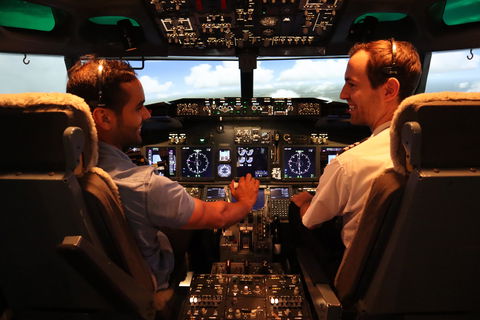 Flight Experience Sydney - Flight Simulations - Accommodation Bookings 1