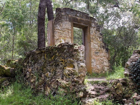 Ghost House Walk Trail, Yanchep National Park - Accommodation Bookings 0