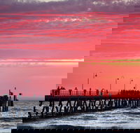 Glenelg Jetty - Accommodation Bookings