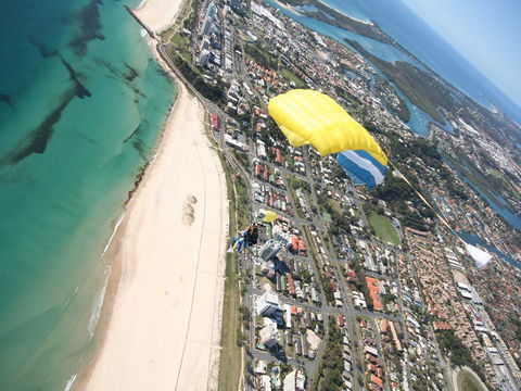Gold Coast Skydive - Accommodation Bookings 1