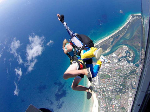 Gold Coast Skydive - Accommodation Bookings 2