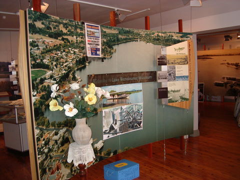 Golden City Paddle Steamer And Museum - Accommodation Bookings 1