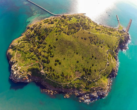 Granite Island Recreation Park - Accommodation Bookings 1