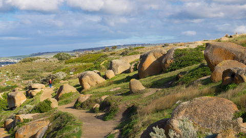 Granite Island Recreation Park - Accommodation Bookings 2