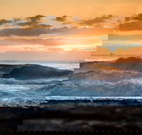 Guillotines Surf Break - Accommodation Bookings
