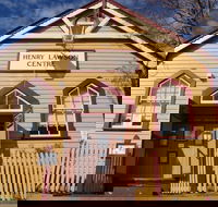 Henry Lawson Centre - Accommodation Bookings