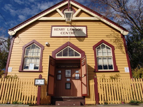 Henry Lawson Centre - Accommodation Bookings 0