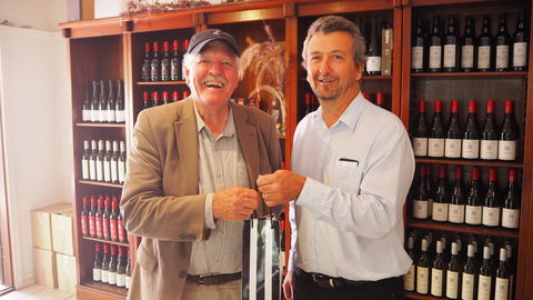 Heritage Estate Winery Cellar Door - Accommodation Bookings 1