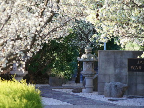 Japanese And Australian War Cemeteries - Accommodation Bookings 0