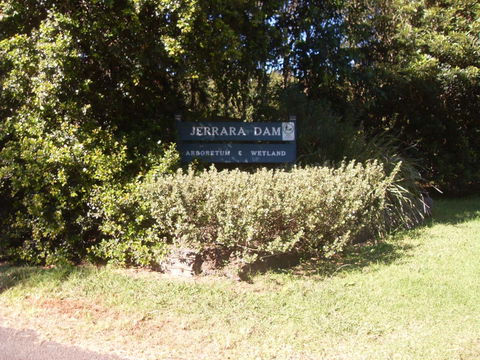 Jerrara Dam - Accommodation Bookings 1