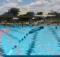 John Houston Memorial Pool Olympic Pool Complex - Accommodation Bookings