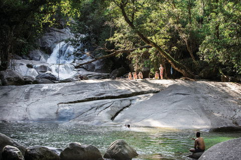 Josephine Falls Walking Track, Wooroonooran National Park - Accommodation Bookings 1