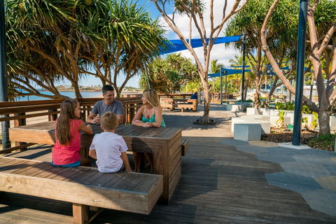 Keppel Kraken - Accommodation Bookings 2