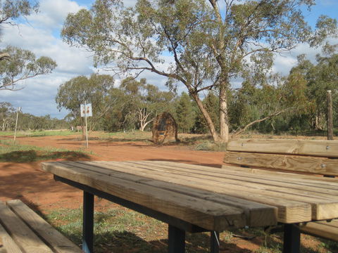 Kings Grave - Goobothery Monument - Accommodation Bookings 0