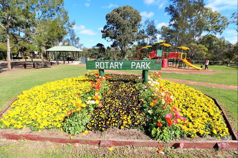Kingaroy Rotary Park - Accommodation Bookings 0