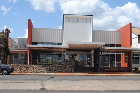 Kingaroy Rotary Park - Accommodation Bookings 1