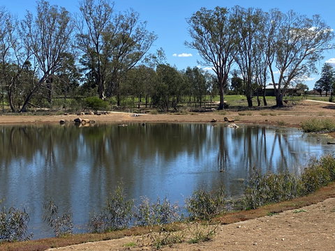 Lake King Wetlands At Rutherglen - Accommodation Bookings 0