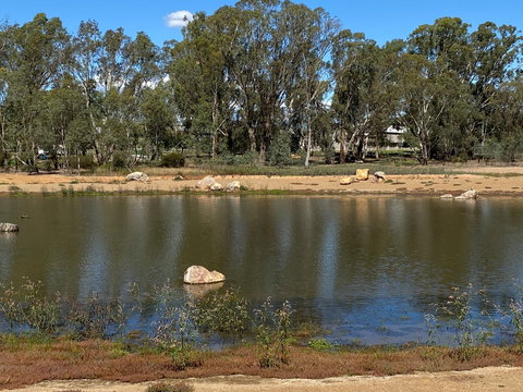 Lake King Wetlands At Rutherglen - Accommodation Bookings 1