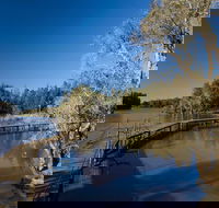 Longneck Lagoon Walking Track - Accommodation Bookings