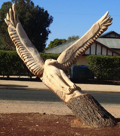 Loxton Community Conservation & Heritage Park - Accommodation Bookings 1