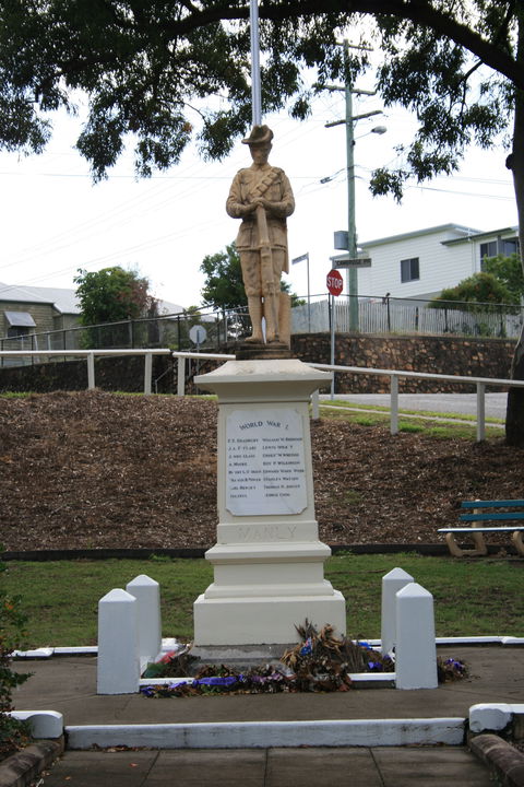 Manly War Memorial - Accommodation Bookings 1