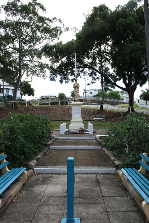 Manly War Memorial - Accommodation Bookings 2