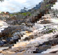 Mannum Waterfalls - Accommodation Bookings