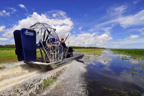 Mary River National Park - Accommodation Bookings 2