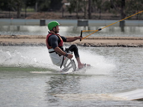 Melbourne Cable Park - Accommodation Bookings 2