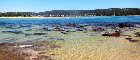 Merimbula Bar Beach - Accommodation Bookings 0