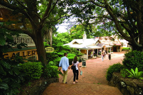 Montville - Accommodation Bookings 0