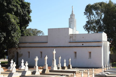 Monsignor J.C. Hawes Heritage Trail - Accommodation Bookings 1