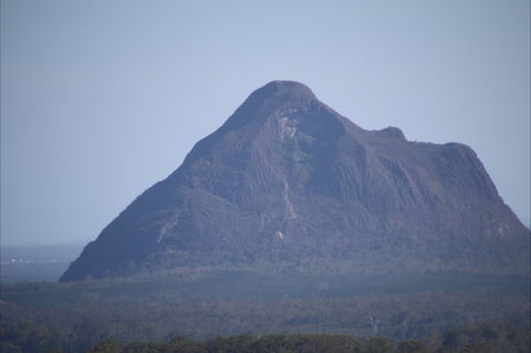 Mount Beerwah - Accommodation Bookings 0