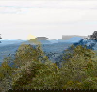 Mount Yengo lookout - Accommodation Bookings