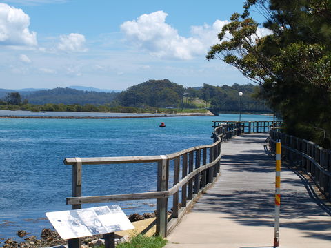 Narooma And Montague Island Heritage - Accommodation Bookings 1