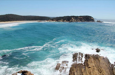 Nelson Beach - Accommodation Bookings 0