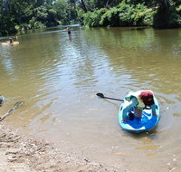 Neurum Creek Campgrounds - Accommodation Bookings