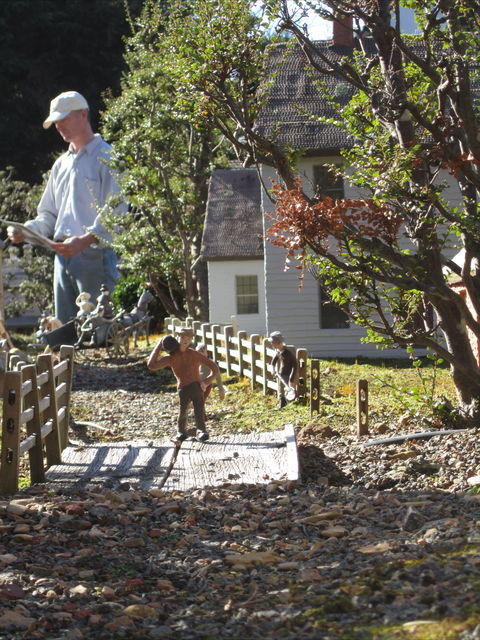 Old Hobart Town Model Village - Accommodation Bookings 1