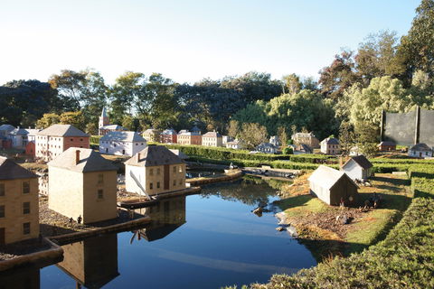 Old Hobart Town Model Village - Accommodation Bookings 2